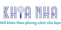 Cửa khóa vân tay